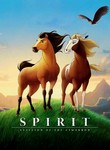 Movie cover for Spirit: Stallion of the Cimarron