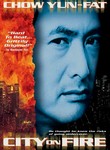 Movie cover for City on Fire