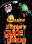 Movie cover for The Hitchhiker's Guide to the Galaxy