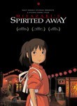 Movie cover for Spirited Away