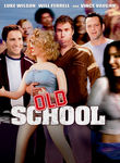 Movie cover for Old School