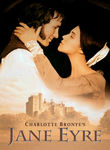 Movie cover for Jane Eyre