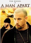 Movie cover for A Man Apart