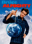 Movie cover for Bruce Almighty