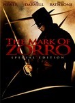 Movie cover for The Mark of Zorro