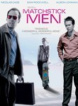 Movie cover for Matchstick Men