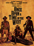 Movie cover for Once Upon a Time in the West