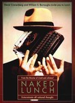 Movie cover for Naked Lunch