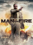 Movie cover for Man on Fire