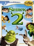 Movie cover for Shrek 2