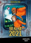 Movie cover for Sealab 2021