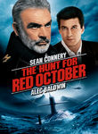 Movie cover for The Hunt for Red October