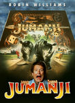 Movie cover for Jumanji