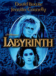 Movie cover for Labyrinth