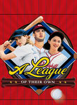 Movie cover for A League of Their Own