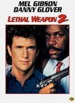 Movie cover for Lethal Weapon 2