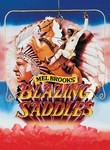 Movie cover for Blazing Saddles