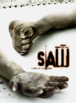 Movie cover for Saw