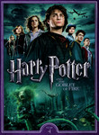 Movie cover for Harry Potter and the Goblet of Fire