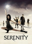 Movie cover for Serenity