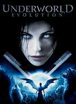 Movie cover for Underworld: Evolution