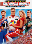 Movie cover for Talladega Nights: The Ballad of Ricky Bobby