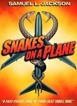 Movie cover for Snakes on a Plane