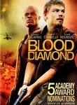 Movie cover for Blood Diamond