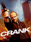 Movie cover for Crank