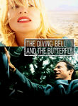 Movie cover for The Diving Bell and the Butterfly