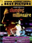 Movie cover for Slumdog Millionaire