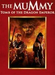 Movie cover for The Mummy: Tomb of the Dragon Emperor