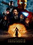 Movie cover for Iron Man 2