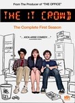 Movie cover for The IT Crowd