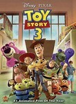 Movie cover for Toy Story 3