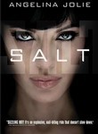 Movie cover for Salt