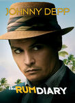 Movie cover for The Rum Diary