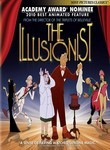 Movie cover for The Illusionist