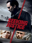 Movie cover for Seeking Justice