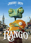 Movie cover for Rango