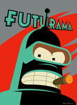 Movie cover for Futurama