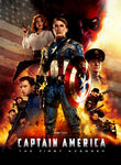 Movie cover for Captain America: The First Avenger