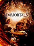 Movie cover for Immortals