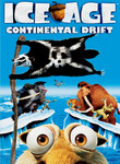 Movie cover for Ice Age: Continental Drift