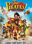 Movie cover for The Pirates! Band of Misfits