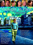 Movie cover for Midnight in Paris