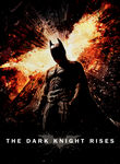 Movie cover for The Dark Knight Rises