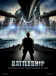 Movie cover for Battleship