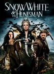 Movie cover for Snow White and the Huntsman