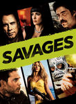 Movie cover for Savages